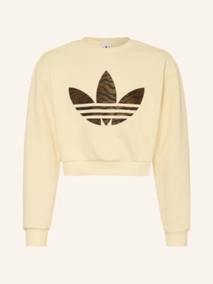 Obrázek produktu Adidas Originals Mikina režná / hnědá