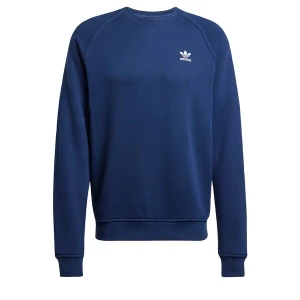 Obrázek produktu ADIDAS ORIGINALS Mikina 'Trefoil Essentials'  enciánová modrá / bílá
