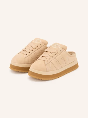 Obrázek produktu Adidas Originals Mules Na Platformě Campus 00s béžová