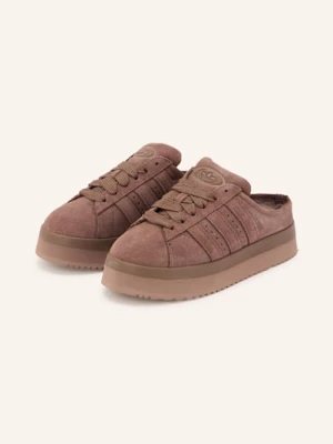 Obrázek produktu Adidas Originals Mules Na Platformě Campus 00s černošedá