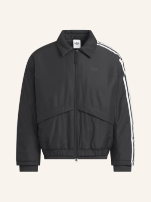 Obrázek produktu Adidas Originals Oversizedová Bunda Premium 3s Mens Pad černá / bílá