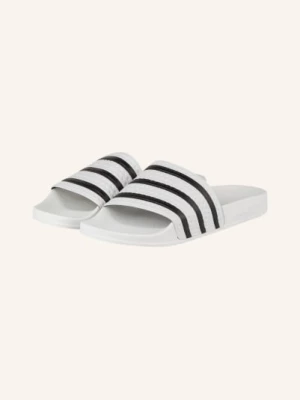 Obrázek produktu Adidas Originals Pantofle Adilette bílá / černá