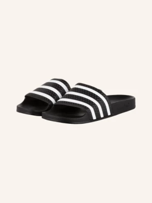 Obrázek produktu Adidas Originals Pantofle Adilette černá / bílá