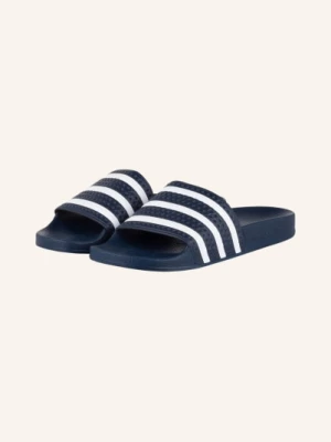 Obrázek produktu Adidas Originals Pantofle Adilette navy/ bílá