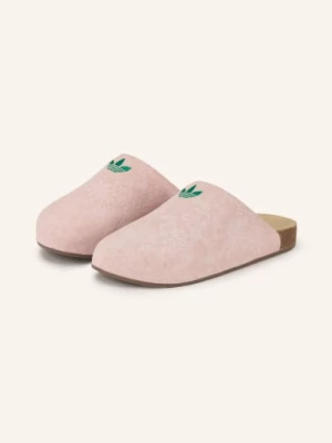 Obrázek produktu Adidas Originals Pantofle Adimule světle růžová / zelená
