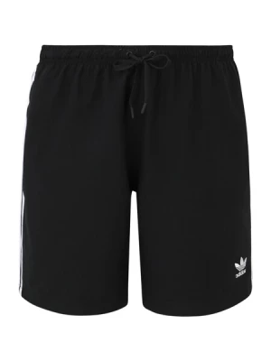Obrázek produktu ADIDAS ORIGINALS Plavecké šortky 'Adicolor'  černá / bílá