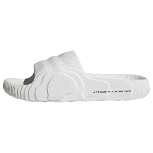 Obrázek produktu ADIDAS ORIGINALS Plážová/koupací obuv 'Adilette 22'  černá / bílá
