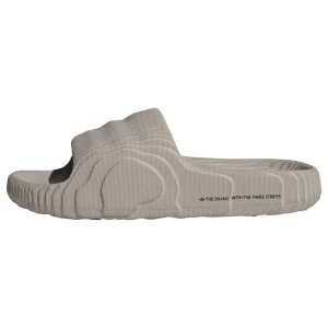 Obrázek produktu ADIDAS ORIGINALS Plážová/koupací obuv 'Adilette 22'  světle hnědá / černá