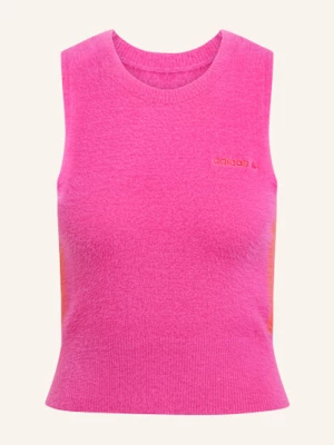 Obrázek produktu Adidas Originals Pletený Top Fluffy Knitted růžová