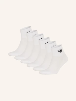 Obrázek produktu Adidas Originals Ponožky, 6 Párů V Balení white