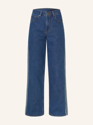 Obrázek produktu Adidas Originals Rovné Džíny Firebird Denim medvin