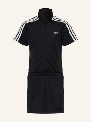 Obrázek produktu Adidas Originals Šaty Firebird černá / bílá