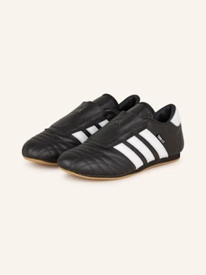 Obrázek produktu Adidas Originals Slip-On Sneakersy Taekwondo černá / bílá