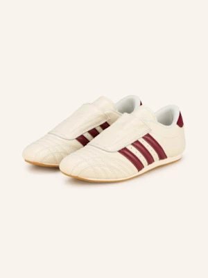 Obrázek produktu Adidas Originals Slip-On Sneakersy Taekwondo režná / tmavě červená