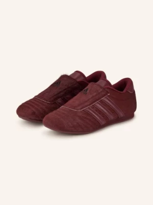 Obrázek produktu Adidas Originals Slip-On Tenisky Taekwondo tmavě červená