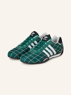 Obrázek produktu Adidas Originals Sneakersy Adiracer Lo tmavě zelená / bílá / černá