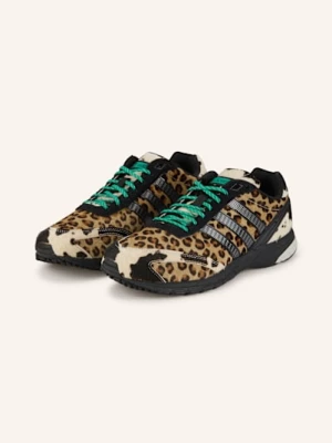 Obrázek produktu Adidas Originals Sneakersy Adizero Adios Og světle hnědá / hnědá / černá