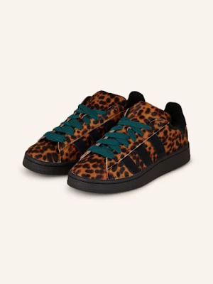 Obrázek produktu Adidas Originals Sneakersy Campus 00s světle hnědá / černá