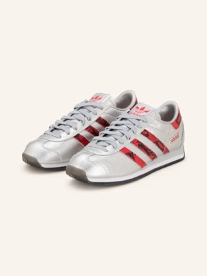Obrázek produktu Adidas Originals Sneakersy Country Japan stříbrná / červená