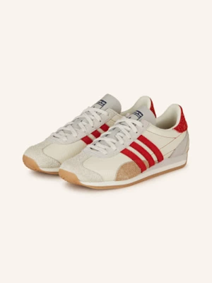Obrázek produktu Adidas Originals Sneakersy Country Og režná / červená / béžová