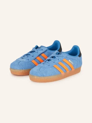 Obrázek produktu Adidas Originals Sneakersy Gazelle Cf El I modrá / neonově oranžová
