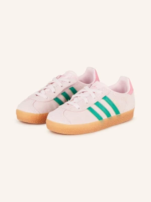 Obrázek produktu Adidas Originals Sneakersy Gazelle Cf El I růžová / zelená