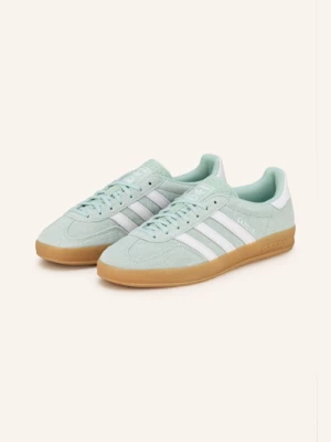 Obrázek produktu Adidas Originals Sneakersy Gazelle Indoor mátová / bílá