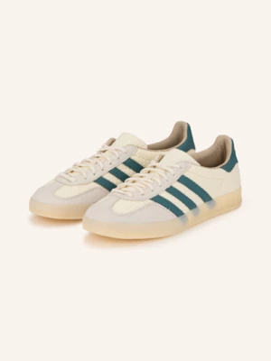 Obrázek produktu Adidas Originals Sneakersy Gazelle Indoor režná / zelená / světle šedá
