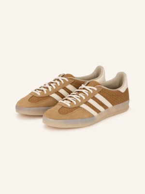 Obrázek produktu Adidas Originals Sneakersy Gazelle Indoor velbloudí / krémová