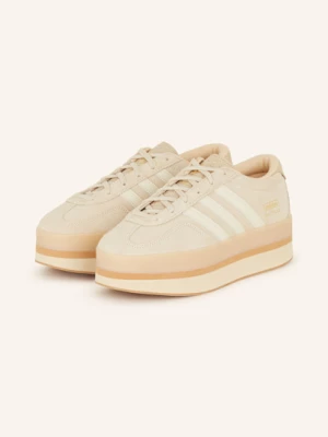 Obrázek produktu Adidas Originals Sneakersy Gazelle Stack krémová / režná