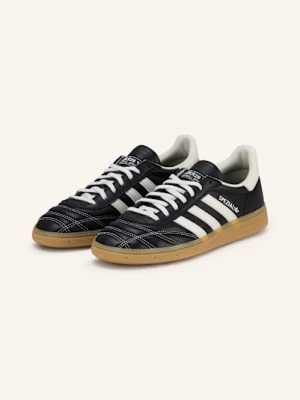 Obrázek produktu Adidas Originals Sneakersy Handball Spezial tmavě hnědá / krémová