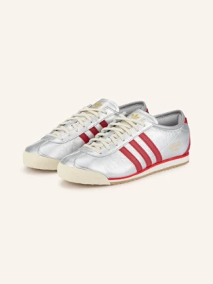 Obrázek produktu Adidas Originals Sneakersy Italia 70s stříbrná / tmavě červená
