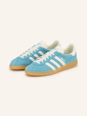 Obrázek produktu Adidas Originals Sneakersy München tmavě modrá / bílá