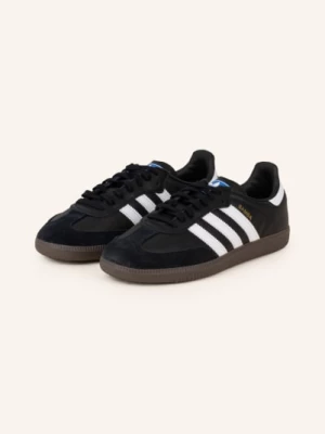 Obrázek produktu Adidas Originals Sneakersy Samba Og černá / bílá
