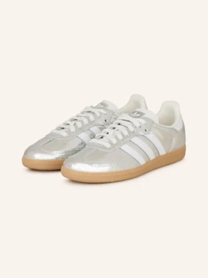 Obrázek produktu Adidas Originals Sneakersy Samba Og W stříbrná
