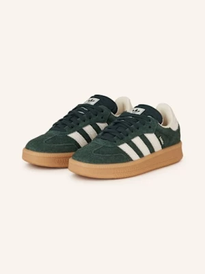Obrázek produktu Adidas Originals Sneakersy Samba Xlg tmavě zelená / bílá