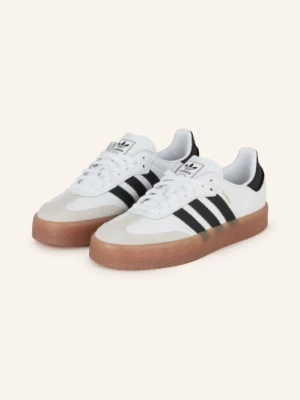 Obrázek produktu Adidas Originals Sneakersy Sambae W bílá / krémová / černá