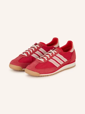 Obrázek produktu Adidas Originals Sneakersy Sl 72 Og červená / režná / světle hnědá