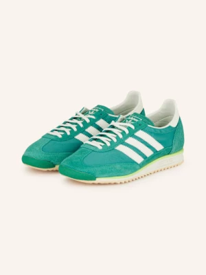 Obrázek produktu Adidas Originals Sneakersy Sl 72 Og zelená / bílá