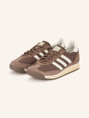 Obrázek produktu Adidas Originals Sneakersy Sl 72 Rs hnědá / bílá