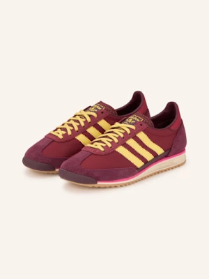 Obrázek produktu Adidas Originals Sneakersy sl72 Og tmavě červená / žlutá