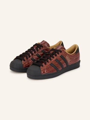 Obrázek produktu Adidas Originals Sneakersy Superstar Vintage hnědá / černá