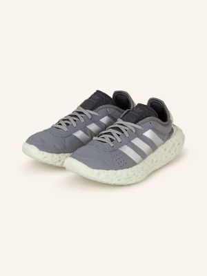 Obrázek produktu Adidas Originals Sneakersy Zponge šedá / stříbrná
