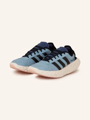 Obrázek produktu Adidas Originals Sneakersy Zponge tmavě modrá / černá / růžová