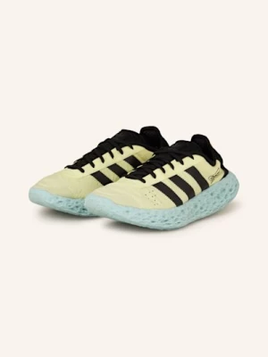 Obrázek produktu Adidas Originals Sneakersy Zponge žlutá / černá / mátová