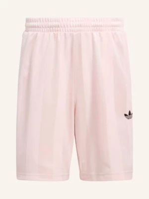 Obrázek produktu Adidas Originals Šortky 3-Stripes Loose Engineered růžová / černá