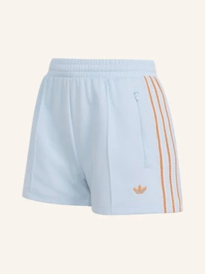 Obrázek produktu Adidas Originals Šortky Adidas Originals Summer Glow tmavě modrá / hnědá / bílá