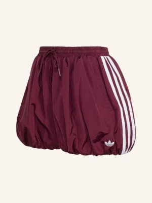 Obrázek produktu Adidas Originals Šortky Adilenium 5.0 Balloon tmavě červená
