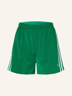 Obrázek produktu Adidas Originals Šortky Firebird Classic zelená / bílá