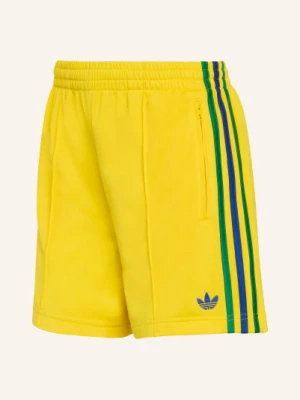 Obrázek produktu Adidas Originals Šortky Firebird žlutá / zelená / modrá